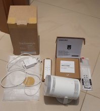 Prenosný Samsung projektor 2.generácia LFF3C 2023