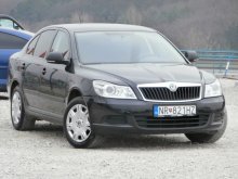 ŠKODA OCTAVIA II 1.6 MPI LPG ELEGANCE
