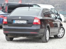 ŠKODA OCTAVIA II 1.6 MPI LPG ELEGANCE