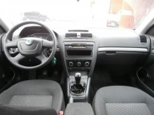 ŠKODA OCTAVIA II 1.6 MPI LPG ELEGANCE