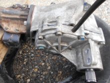man. prevodovka 79J0 Suzuki SX4 2wd 1.5i