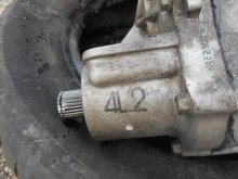 man. prevodovka 79J0 Suzuki SX4 2wd 1.5i