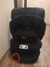 Autosedacka CBX