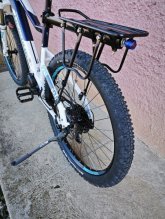Haibike Sduro Hardnine 5.0 a Hardseven Life 5