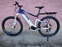 Haibike Sduro Hardnine 5.0 a Hardseven Life 5