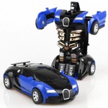 TRANSFORMERS - Optimus Prime a Autoboti
