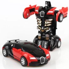 TRANSFORMERS - Optimus Prime a Autoboti