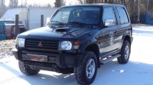 PAJERO 2,5TD R.V.1996