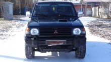 PAJERO 2,5TD R.V.1996
