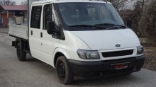 transit 2,0tdi 74kw r.v.2001  valnik