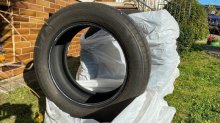 Predám nové letné pneu kumho 235/55 R18 100H