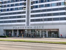 Prenájom obch.priestoru v Panorama City v BA