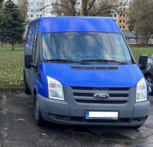 LACNÁ DOPRAVA -BA-SK-EU