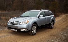 2010 SUBARU LEGACY OUTBACK 3.6R LIMITED