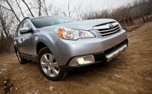 2010 SUBARU LEGACY OUTBACK 3.6R LIMITED