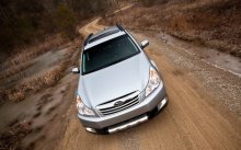 2010 SUBARU LEGACY OUTBACK 3.6R LIMITED