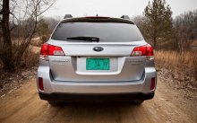 2010 SUBARU LEGACY OUTBACK 3.6R LIMITED