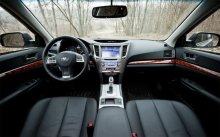 2010 SUBARU LEGACY OUTBACK 3.6R LIMITED