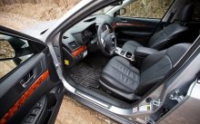 2010 SUBARU LEGACY OUTBACK 3.6R LIMITED