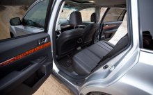 2010 SUBARU LEGACY OUTBACK 3.6R LIMITED