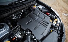 2010 SUBARU LEGACY OUTBACK 3.6R LIMITED