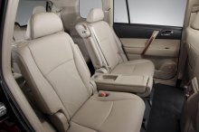 2013 TOYOTA HIGHLANDER HYBRID LIMITED AWD - 7 mist