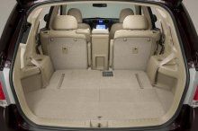 2013 TOYOTA HIGHLANDER HYBRID LIMITED AWD - 7 mist