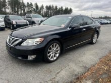 2011 LEXUS LS460 AWD