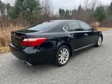 2011 LEXUS LS460 AWD