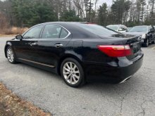 2011 LEXUS LS460 AWD
