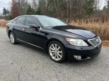 2011 LEXUS LS460 AWD