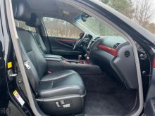2011 LEXUS LS460 AWD