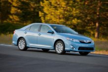 2012 TOYOTA CAMRY HYBRID