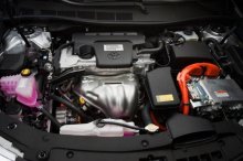 2012 TOYOTA CAMRY HYBRID