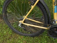 horský bicykel Rapid Fire, plne funkčný