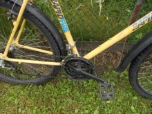 horský bicykel Rapid Fire, plne funkčný