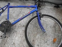 Horský bicykel na diely - používaný