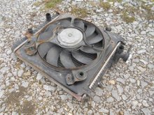 chladič na Suzuki Ignis 1.3 2003-09