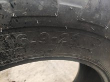 16,9 - 28 14PR Petlas traktorbager