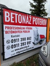 Betonove potery