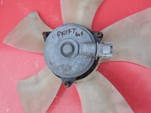 ventilátor z predného chladiča na Suzuki Swift