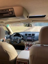 2013 TOYOTA HIGHLANDER HYBRID LIMITED AWD - 7 MIST