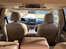 2013 TOYOTA HIGHLANDER HYBRID LIMITED AWD - 7 MIST