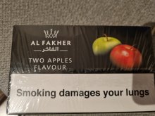 Al-Fakher dvojite jablko original