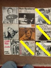vinylove platne, POP,Klasika