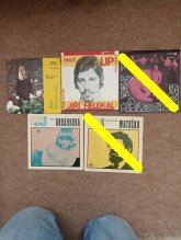 vinylove platne, POP,Klasika