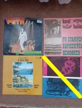vinylove platne, POP,Klasika