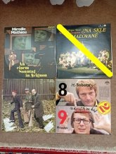 vinylove platne, POP,Klasika