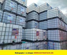 Predaj ibc kontajnerov, sudov a príslušenstva