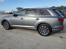 2017 AUDI Q7 PREMIUM PLUS 3.0
